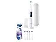 Zubná kefka ORAL-B iO 8 + hroty IO Radiant EB4