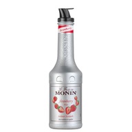 Jahodové pyré Monin 1 liter