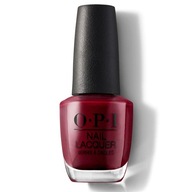 Farba laku OPI Nail Lacquer Bogota Blackberry