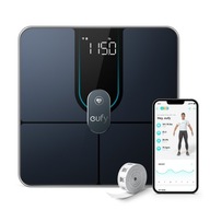 Kúpeľňová váha Anker Eufy Smart Scale P2 Pro, čierna