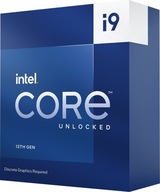 Procesor Core i913900KF, 3 GHz, 36 MB, BOX