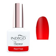 slay Indigo RED FRED hybridný lak 7ml