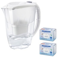 Filtračná nádoba Aquaphor + 2 kazety Maxfor+