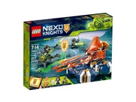 LEGO 72001 NEXO KNIGHTS BOJOVÝ VZDUŠNÝ KONÍK