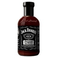 Jack Daniels Originálna BBQ omáčka 553g Bezlepková