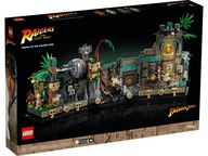 LEGO Indiana Jones 77015 Chrám zlatého idolu