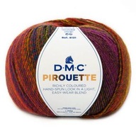 Priadza DMC PIROUETTE 200g 843