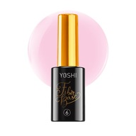 YOSHI FIBER BASE základ na nechty hybridný lak sklolaminát 10ml No6