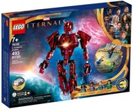 LEGO SUPER HEROES 76155 ETERNALS IN THE TIEŇ ARIS