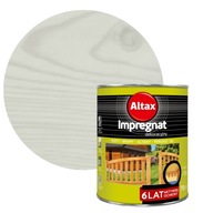 ALTAX DEKORATÍVNA IMPREGNÁT 0,75L BIELA