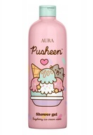 Pusheen Sprchový gél Malinová zmrzlina 500ml