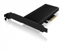 PCI až M.2 SSD NVMe karta IB-PCI208-HS s chladičom