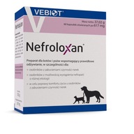 Vebiot Nefroloxan KIDNEYS 60 kapsúl