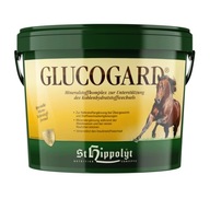 ST.HIPPOLYT Glucogard doplnok 3kg/nadváha, laminitída