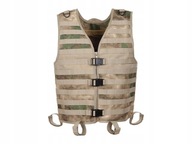 MFH MOLLE LIGHT HDT CAMO TAKTICKÁ VESTA