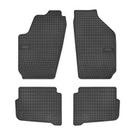 Gumové koberčeky Seat Ibiza III 2002-2008 Frogum