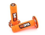 PROTAPER ORANŽOVÉ KRÍŽOVÉ ENDURO GRIP PÁKY