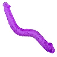 OBOJSTRANNÝ ANÁLNY VAGINÁLNY PENIS 45 cm