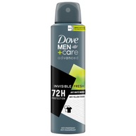 Antiperspirant Dove Men Care Invisible Fresh 150 ml