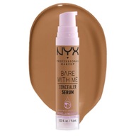 NYX BARE WITH ME Korektor so sérom 09 - DEEP GOLDEN