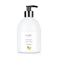 MANGO sprchový gél - Kanu Nature (500 ml)