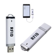 RFID ČÍTAČKA USB PENDRIVE 125KHz MOBILNÁ HD-RD60