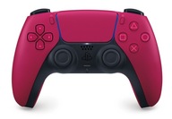 Bezdrôtová podložka Sony PS5 DualSense Cosmic Red