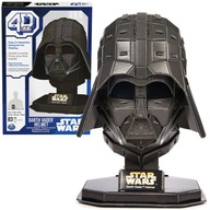 STAR WARS STAR WARS PRILBA DARTH VADER 3D MODEL PUZZLE