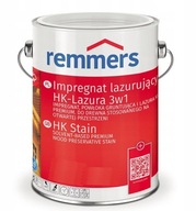 Remmers HK-Lasur impregnácia dreva 0,75L Platinum