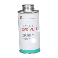 Lepidlo na záplaty / duše / vulkanizačná kvapalina SVS VULC 175 g / 250 ml TIP TOP