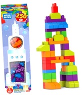 Mega Bloks. Bloky GMB57 250 kusov