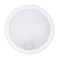 Okrúhle LED stropné svietidlo PILA WL007C s pohybovým senzorom IP65 15W