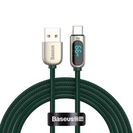 Kábel Baseus USB na USB-C Display 66W 1m oplet