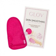 GLOV Skin Skin Smoothing Body Massage Glove Ružová