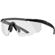 Ochranné okuliare Wiley X Sabre Advanced - číre
