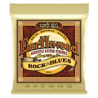 Ernie Ball 2008 Earthwood akustické struny 10-52