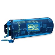 COOLPACK SCHOOL PENCASE TUBE TUBE BLUE POUZDRO