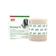 Kompresný obväz Rosidal K L&R 6cm x 5m