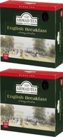 Ahmad English Breakfast čaj 200ks-2g obálky