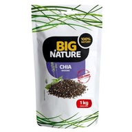 CHIA semienka 1 kg 1000 g Veľká príroda