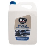 K2 Polo Protectant 5L OBNOVUJE A CHRÁNI KOKPIT