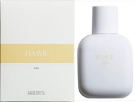 ZARA FEMME EDT 90 ML V KRABIČKE