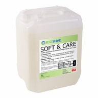 ECO SHINE SOFT&CARE PENOVÉ MYDLO 5L