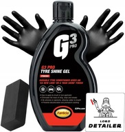 Farecla G3 Tire Shine Gel Dressing na pneumatiky 0,5L