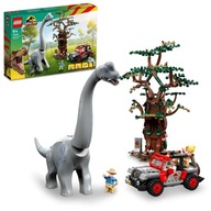 LEGO Jurský svet 76960 Objav Brachiosaura