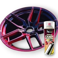 Candy Blood Red Base Coat, 400 ml sprej