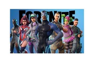 Tortová oblátka FORTNITE cukrová potlač