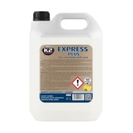 K2 EXPRESS PLUS ŠAMPÓN 5L KONCENTRÁT S VOSK