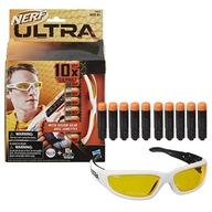 OKULIARE NERF ULTRA + ŠÍPKY 10 KS. E9836