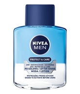 NIVEA MEN Protect & Care voda po holení 2v1 100ml